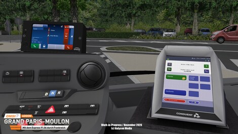 OMSI 2 Add-on Grand Paris-Moulon (PC) - Steam Gift - NORTH AMERICA - 12