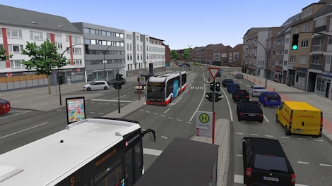 OMSI 2 Add-on Hamburg Linie 20 (PC) - Steam Gift - EUROPE - 11