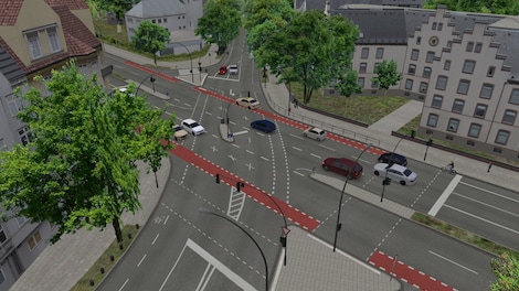 OMSI 2 Add-on Hamburg Linie 20 (PC) - Steam Gift - EUROPE - 9