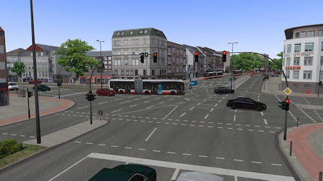 OMSI 2 Add-on Hamburg Linie 20 (PC) - Steam Gift - EUROPE - 7