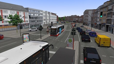 OMSI 2 Add-on Hamburg Linie 20 (PC) - Steam Gift - GLOBAL - 11