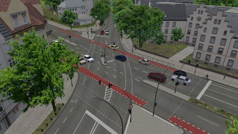 OMSI 2 Add-on Hamburg Linie 20 (PC) - Steam Gift - GLOBAL - 9