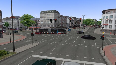 OMSI 2 Add-on Hamburg Linie 20 (PC) - Steam Gift - GLOBAL - 7