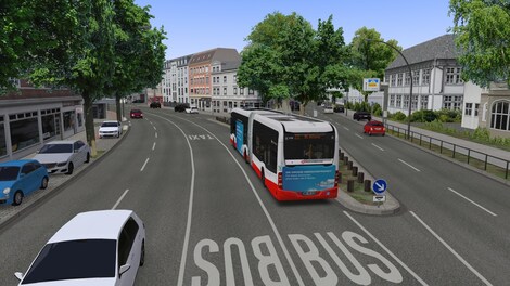 OMSI 2 Add-on Hamburg Linie 20 (PC) - Steam Gift - GLOBAL - 8