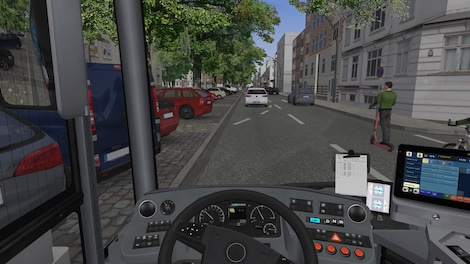 OMSI 2 Add-on Hamburg Linie 20 (PC) - Steam Key - GLOBAL - 10