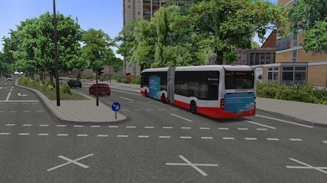 OMSI 2 Add-on Hamburg Linie 20 (PC) - Steam Key - GLOBAL - 3