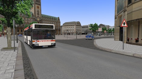 OMSI 2 Add-on Hamburg (PC) - Steam Gift - GLOBAL - 10