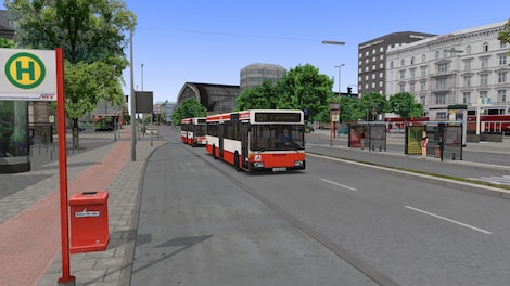OMSI 2 Add-on Hamburg (PC) - Steam Gift - GLOBAL - 9
