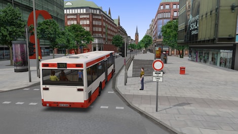 OMSI 2 Add-on Hamburg (PC) - Steam Gift - GLOBAL - 11