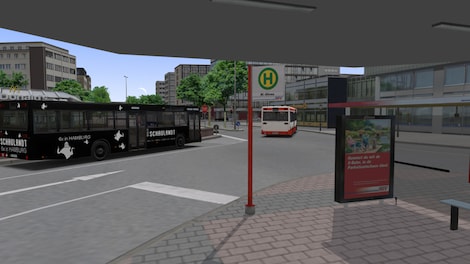 OMSI 2 Add-on Hamburg (PC) - Steam Gift - GLOBAL - 7