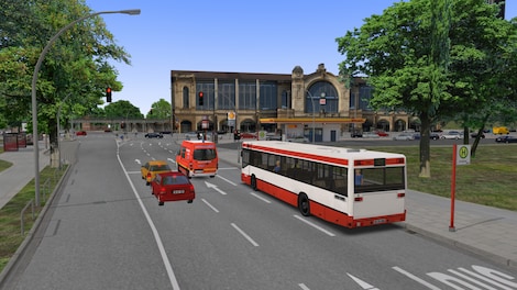OMSI 2 Add-on Hamburg (PC) - Steam Gift - GLOBAL - 8