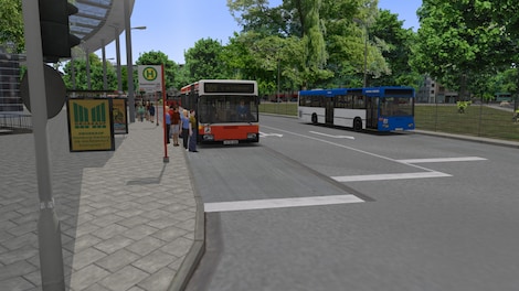 OMSI 2 Add-on Hamburg (PC) - Steam Gift - GLOBAL - 4
