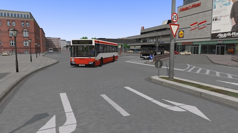 OMSI 2 Add-on Hamburg (PC) - Steam Gift - GLOBAL - 5