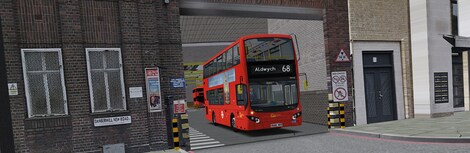OMSI 2 Add-On London (PC) - Steam Gift - GLOBAL - 11