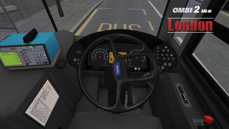 OMSI 2 Add-On London (PC) - Steam Gift - GLOBAL - 8