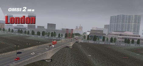 OMSI 2 Add-On London (PC) - Steam Gift - GLOBAL - 12