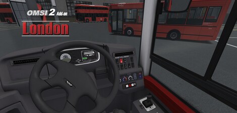 OMSI 2 Add-On London (PC) - Steam Gift - GLOBAL - 9