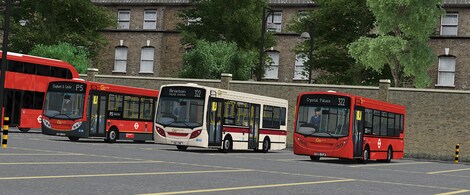 OMSI 2 Add-On London (PC) - Steam Gift - GLOBAL - 7