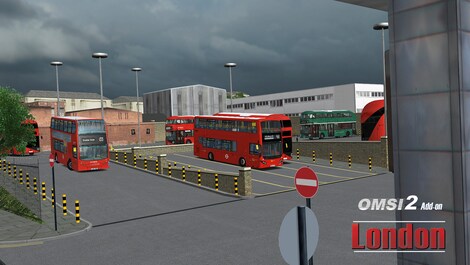 OMSI 2 Add-On London (PC) - Steam Gift - GLOBAL - 6