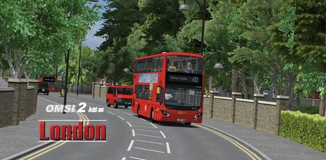 OMSI 2 Add-On London (PC) - Steam Gift - GLOBAL - 4
