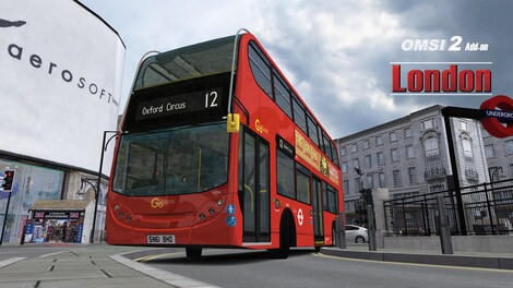 OMSI 2 Add-On London (PC) - Steam Gift - GLOBAL - 5