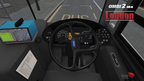 OMSI 2 Add-On London (PC) - Steam Key - GLOBAL - 8