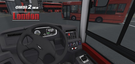 OMSI 2 Add-On London (PC) - Steam Key - GLOBAL - 9