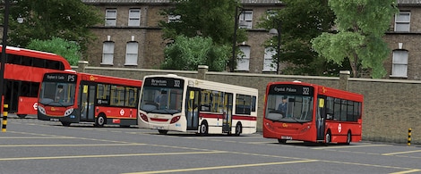 OMSI 2 Add-On London (PC) - Steam Key - GLOBAL - 7