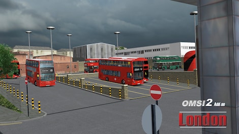 OMSI 2 Add-On London (PC) - Steam Key - GLOBAL - 6