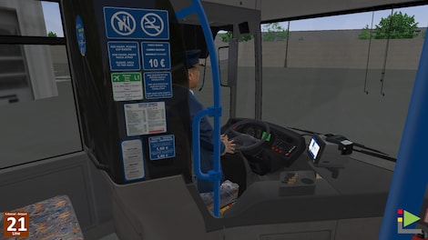 OMSI 2 Add-On Mallorca Steam Gift GLOBAL - 8