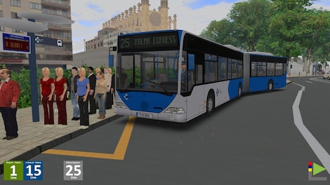 OMSI 2 Add-On Mallorca Steam Gift GLOBAL - 7