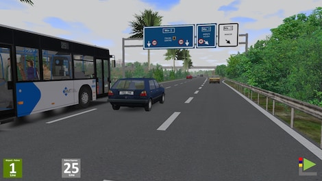OMSI 2 Add-On Mallorca Steam Gift GLOBAL - 5