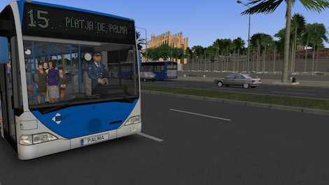 OMSI 2 Add-On Mallorca Steam Gift GLOBAL - 10