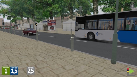 OMSI 2 Add-On Mallorca Steam Gift GLOBAL - 11
