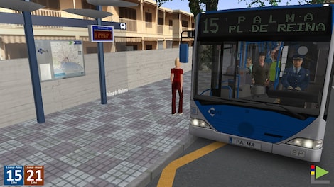 OMSI 2 Add-On Mallorca Steam Gift GLOBAL - 4