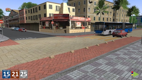 OMSI 2 Add-On Mallorca Steam Gift GLOBAL - 16