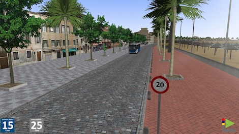 OMSI 2 Add-On Mallorca Steam Gift GLOBAL - 13