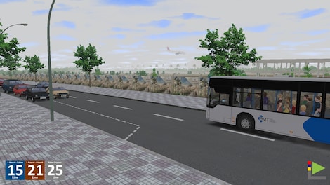 OMSI 2 Add-On Mallorca Steam Gift GLOBAL - 14