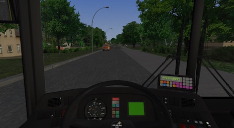 OMSI 2 Add-On MAN Citybus Series Steam Gift GLOBAL - 13