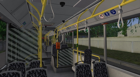 OMSI 2 Add-On MAN Citybus Series Steam Gift GLOBAL - 12