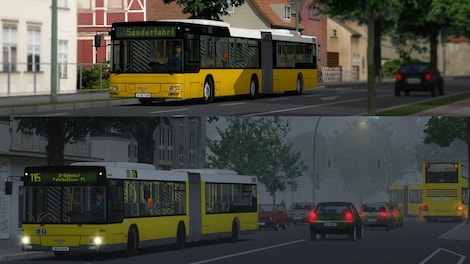 OMSI 2 Add-On MAN Citybus Series Steam Gift GLOBAL - 10