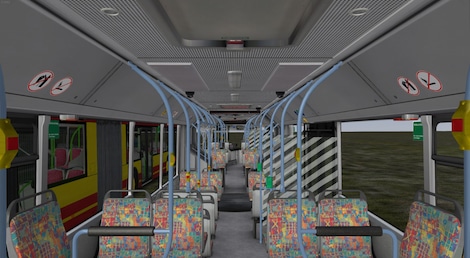 OMSI 2 Add-On MAN Citybus Series Steam Gift GLOBAL - 11