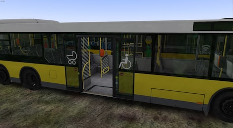 OMSI 2 Add-On MAN Citybus Series Steam Gift GLOBAL - 4