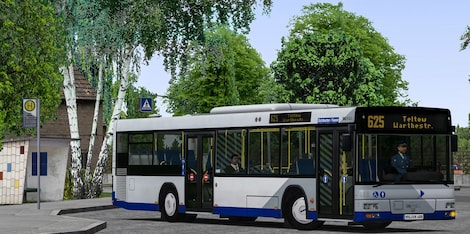 OMSI 2 Add-On MAN Citybus Series Steam Gift GLOBAL - 6