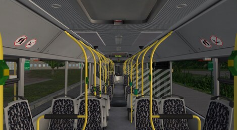 OMSI 2 Add-On MAN Citybus Series Steam Gift GLOBAL - 3