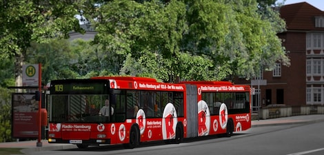 OMSI 2 Add-On MAN Citybus Series Steam Gift GLOBAL - 0