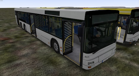 OMSI 2 Add-On MAN Citybus Series Steam Key GLOBAL - 15