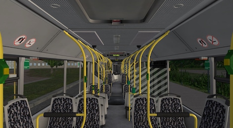 OMSI 2 Add-On MAN Citybus Series Steam Key GLOBAL - 3