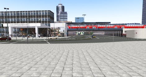 OMSI 2 Add-On Metropole Ruhr Steam Key GLOBAL - 4