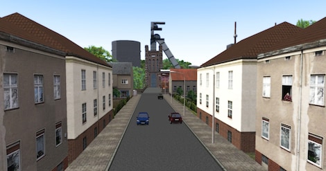 OMSI 2 Add-On Metropole Ruhr Steam Key GLOBAL - 5
